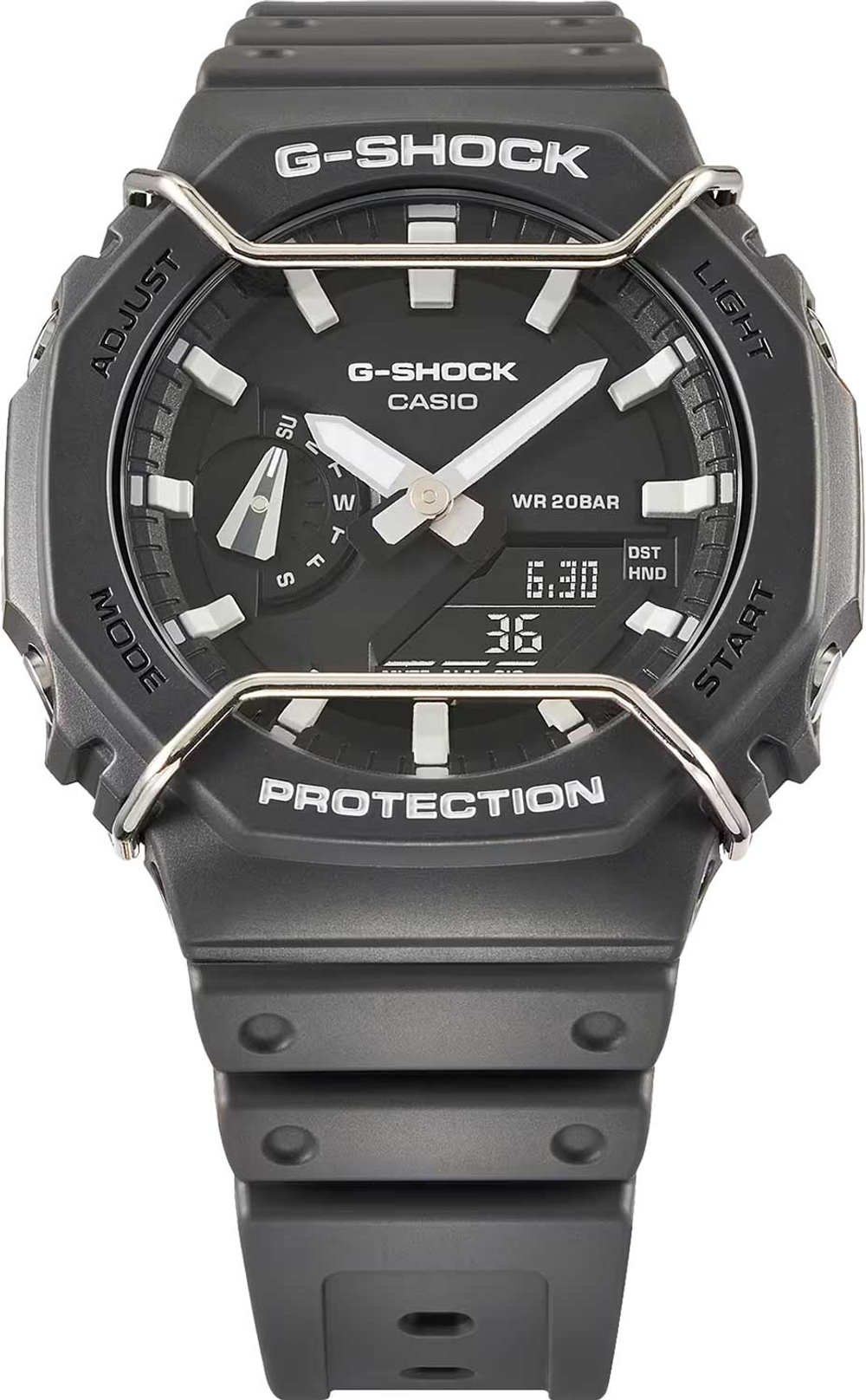Часы Casio GA-2100PTS-8A