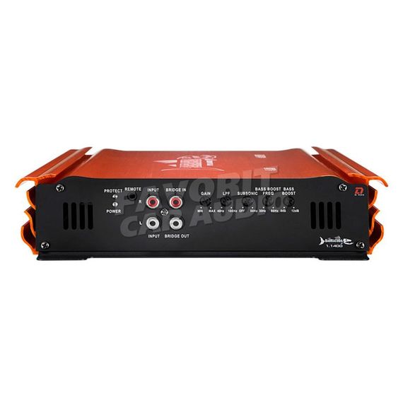 Усилитель DL Audio Barracuda 1.1800 V.2