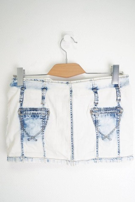 Юбка джинсовая 42 размер, новая