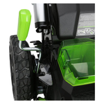 Аккумуляторная газонокосилка Greenworks 60V GD60LM61 (без акк, без з/у)