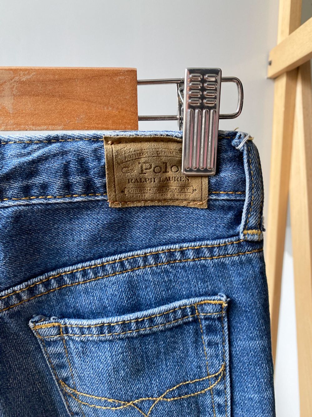 Джинсы Ralph Lauren, 116