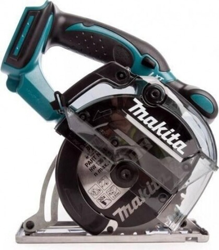 Пила циркулярная аккумуляторная MAKITA DCS 552 Z без АКБ и ЗУ DCS552Z
