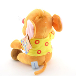 Игрушка мягкая Мышка в сырной рубашке 16см, без чипа в пакет (Мульти-Пульти)