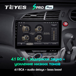 Teyes SPRO Plus 10,2" для Honda Stream 2 2006-2014 (прав)