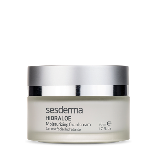 Sesderma HIDRALOE Moisturizing facial cream | Крем увлажняющий для лица, 50 мл