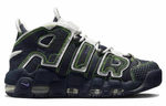 Кроссовки Serena Williams Design Crew X Nike Air More Uptempo (Женская размерная сетка)