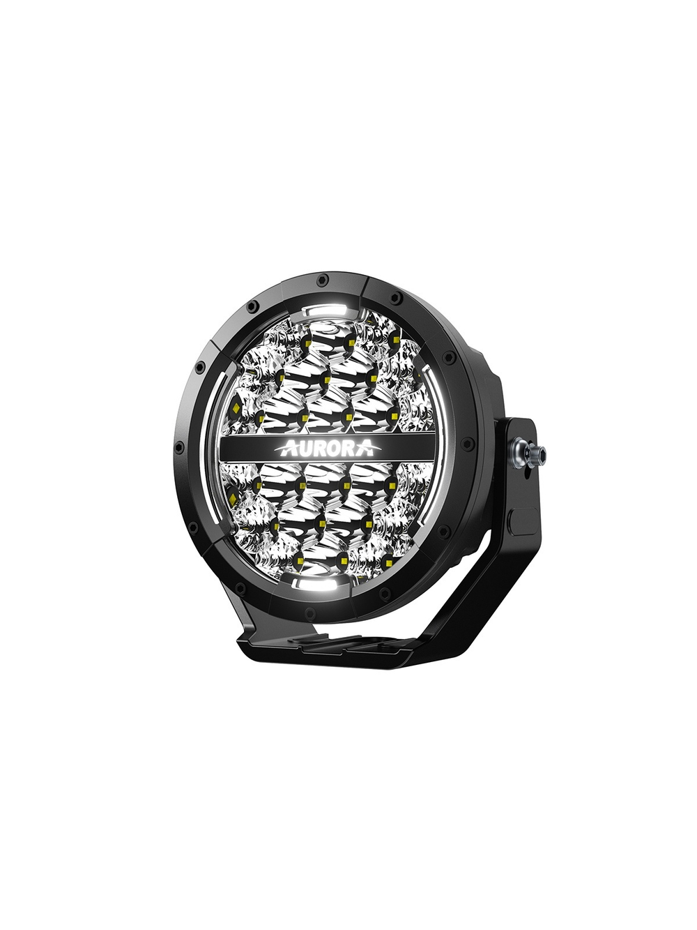 Светодиодные фары комбинированного света AURORA 229 мм 150W LED