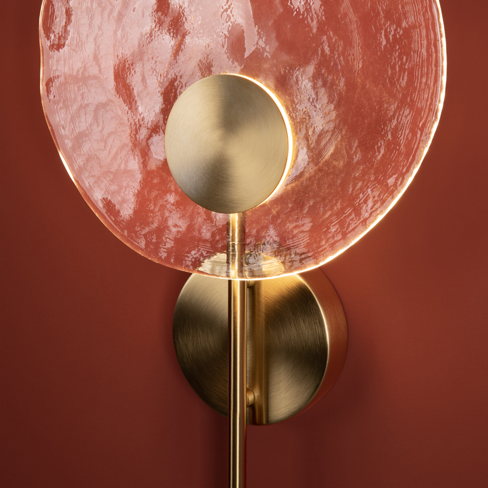 Настенный светильник (бра) Freya FR6182WL-L5BS1