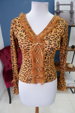 Блузка стильная 48 размер