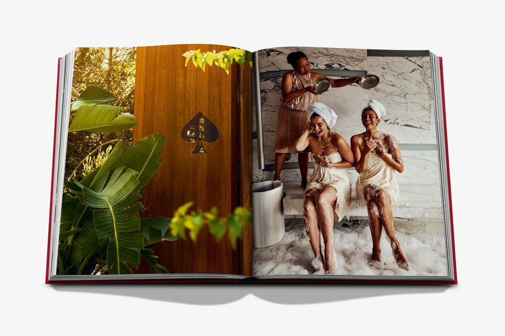 Assouline Книга The Hospitality Collection Macakizi: Everlasting Summer на английском языке