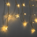 Бахрома световая Eurosvet 100-002 100-002 теплый белый