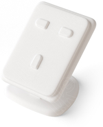 Подставка для гарнитура/3 язычка/ножка/основание/накладка/ф.№6 (резинка)