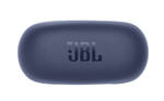 Кейс для наушников JBL Live Free NC+ TWS синий, б/у