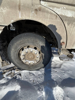 SITRAK C7H 6x4 Седельный тягач ZZ4256V364HE (Дизельный, 12,4 л, 480 л.с., АТ)