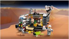 Конструктор LEGO Creator 31107 Исследовательский планетоход