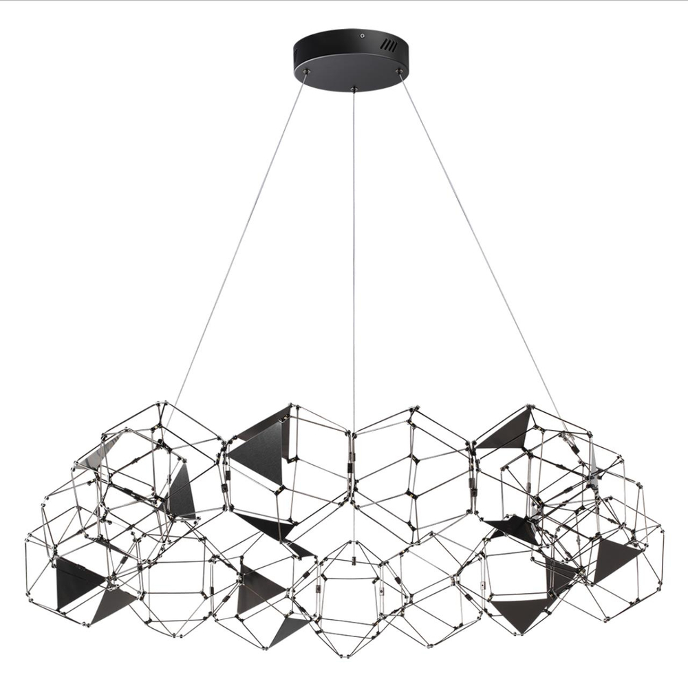 5087/68L ODL Люстра LED 68Вт 4000К 220В IP20 L-VISION