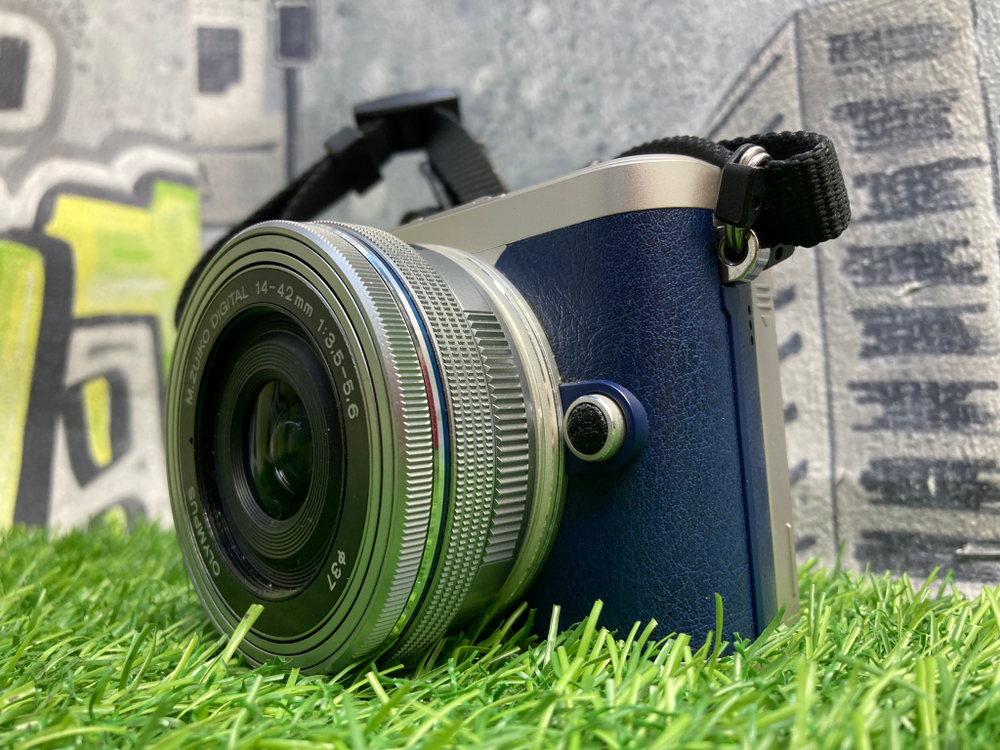 Olympus Pen E-PL9 Kit 14-42mm Покупка/Продажа