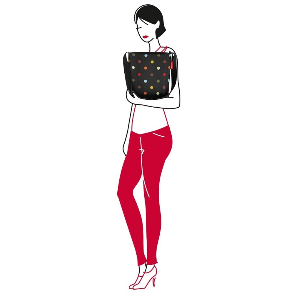 Сумка shoulderbag s dots