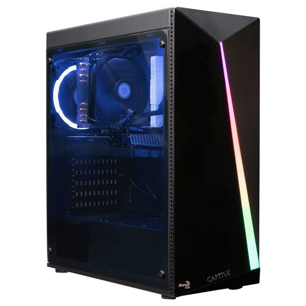 Системный блок BIOS Gamer+ Core i3 RTX Edition "i3-12100f/RTX3050"