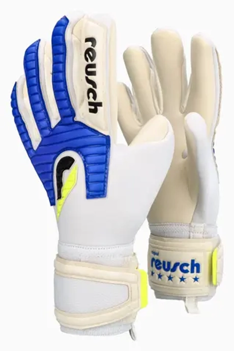 Вратарские перчатки Reusch Legacy '86 Gold X