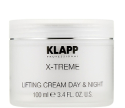 KLAPP Крем-лифтинг день/ночь | X-TREME Lifting Cream Day&Night, 50мл