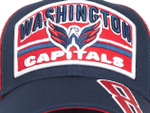 Бейсболка NHL Washington Capitals №8
