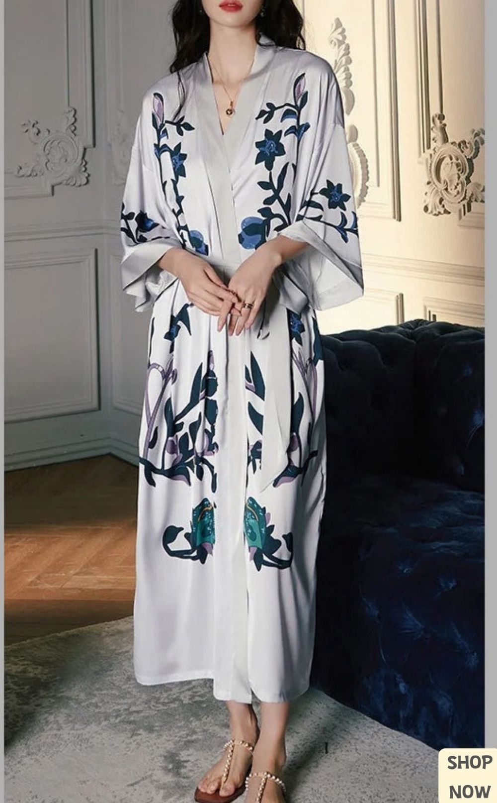 ДО ШЕЛК  Накидка ЛЮКС