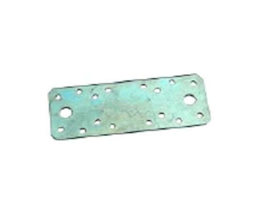 Пластина крепежная 140*55*2 мм оцинк 012003