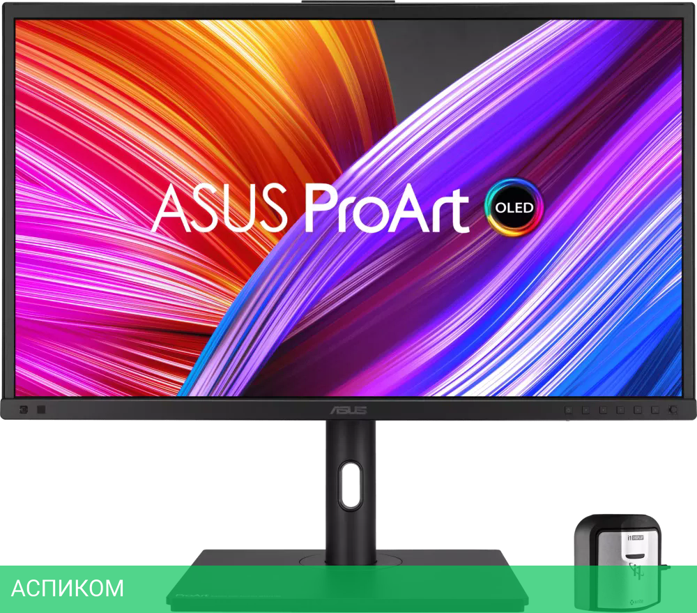 Монитор ASUS ProArt OLED PA27DCE-K