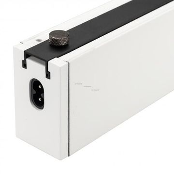 Линейный светильник 6W 4000K 029001 белый CLIP-38-FLAT-S312-6W Day4000 Arlight