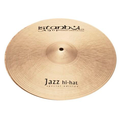 Тарелка Hi-Hat (Пара) Istanbul Agop 15" Special Edition Jazz Hi-Hats
