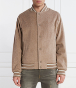 Куртка бомбер GUESS - бежевый(M4RL39 WFWS2)