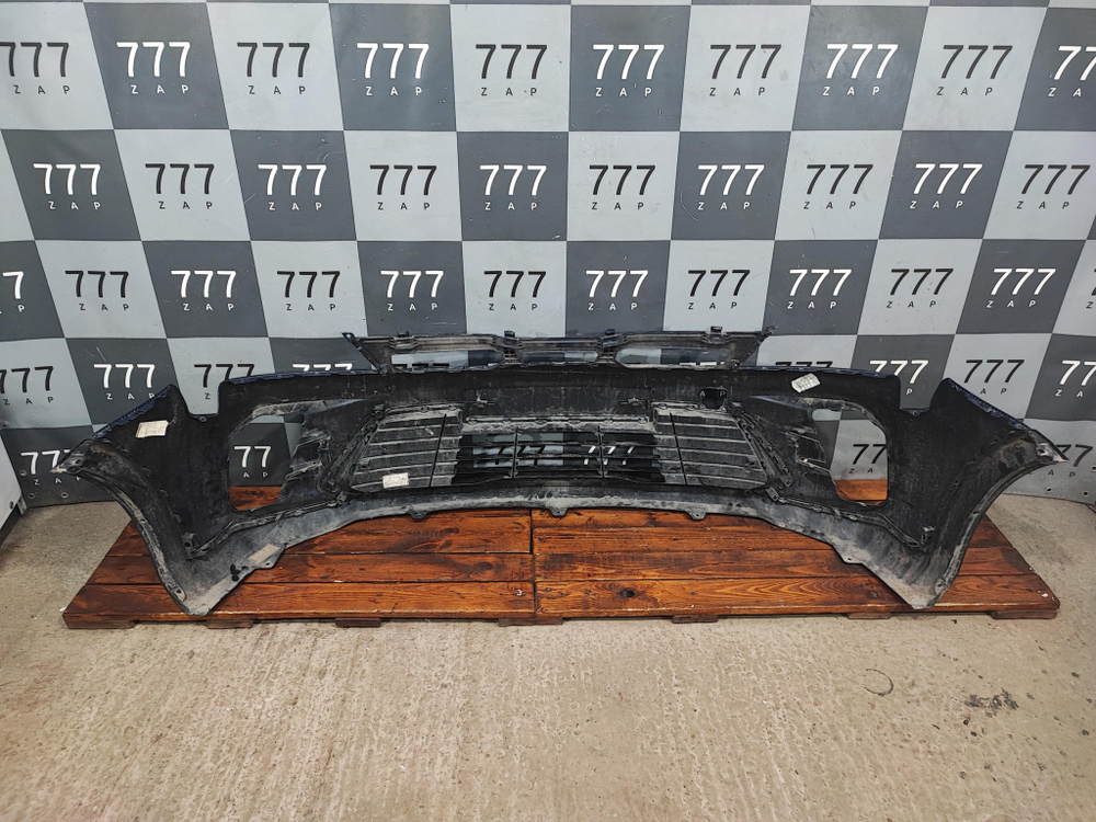 Бампер передний Kia Rio 4 X-Line 20-нв Б/У Оригинал 86511H0900