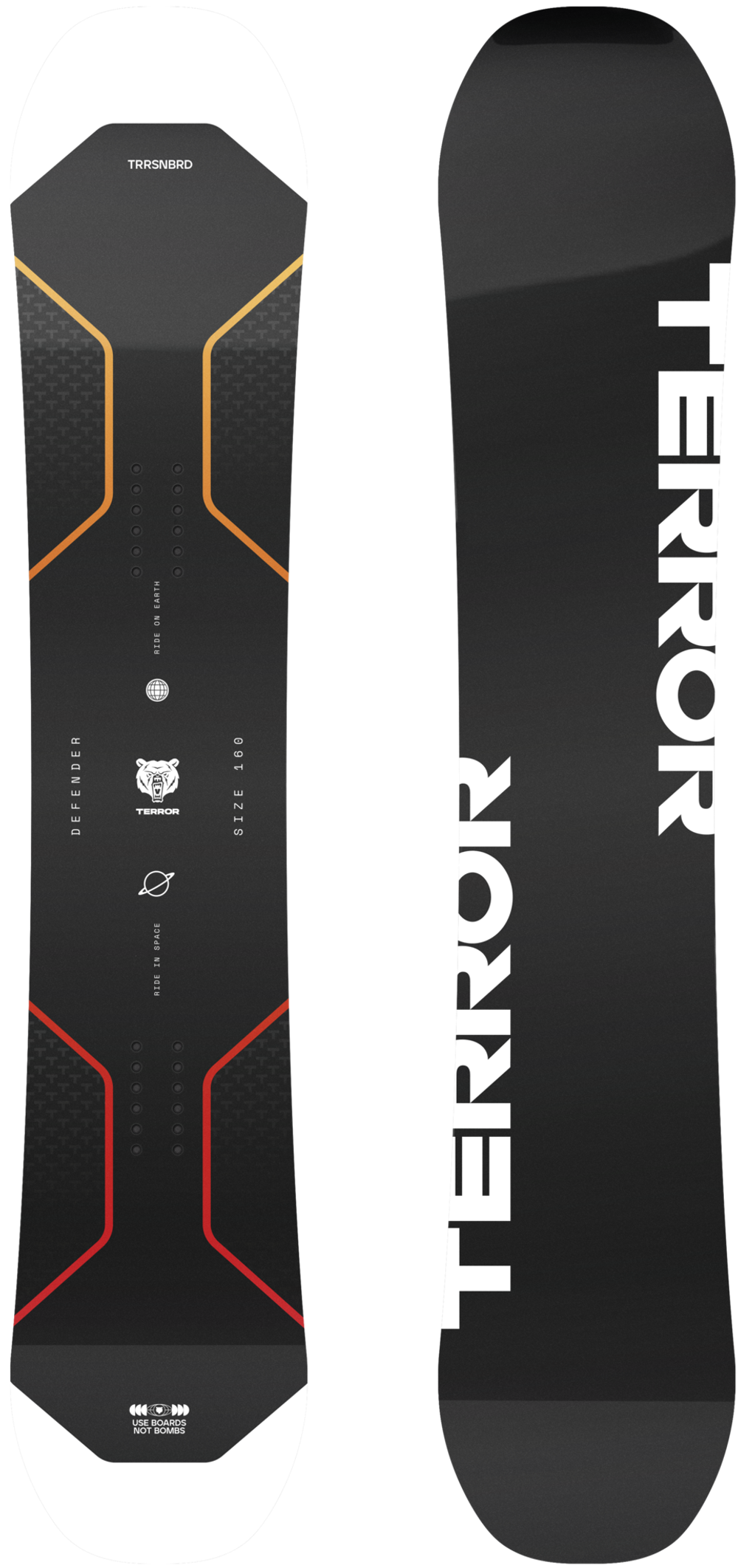 Сноуборд TERROR - DEFENDER