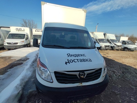 SOLLERS ATLANT Цельнометаллический L3H2 (Дизельный, 2,7 л, 150 л.с.)