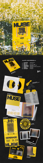 Альбом Jimin (BTS) - MUSE
