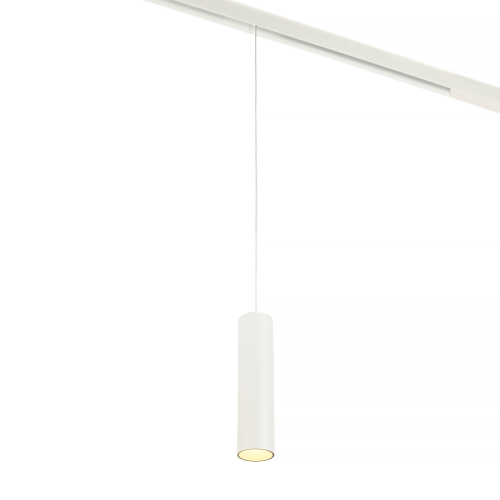 Трековый магнитный светодиодный светильник 20W 48V 3000-4000-6500K MyFar Ray MT0221-20W3K-S-W