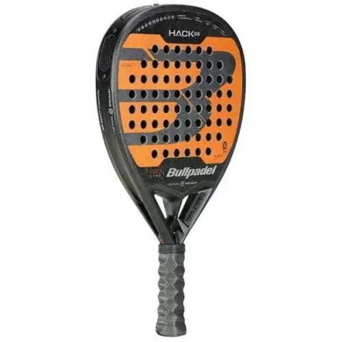 Ракетка для падел тенниса BULLPADEL HACK 03 2024
