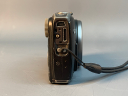 Canon PowerShot SX240 HS дергает картинку + без з/у