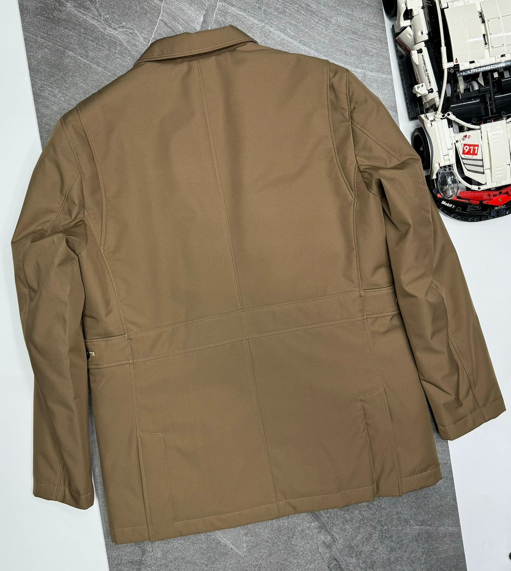 Куртка с мехом Loro Piana