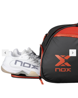 NOX PALETERO OPEN SERIES BLACK/RED