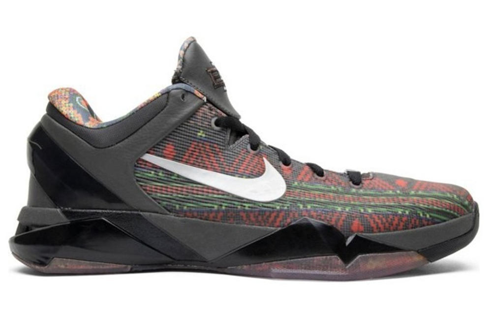 Kobe 7 black clearance