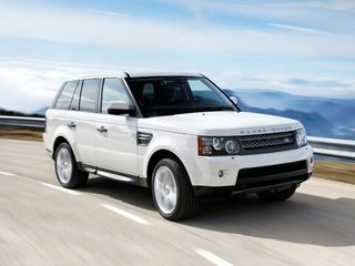 Range Rover Sport I Рестайлинг