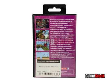 Картридж 16-Bit - TINY TOON