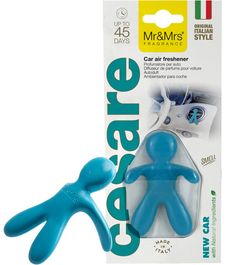 Новая машина, ароматизатор для автомобиля Cesare небесный, Mr&Mrs Fragrance