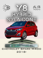 Щетки стеклоочистителя HUOYE Y8 550/350 мм на Chevrolet Spark | Push button