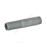 Сгон сталь оц Ду 40 L=120мм б/комплекта из труб по ГОСТ 3262-75 МеталлПромИнвест