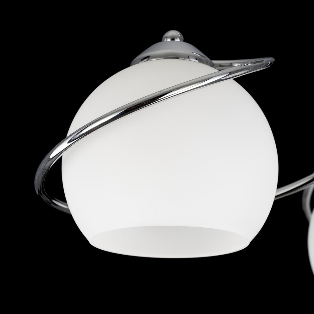 Citilux Лайма CL155131 Люстра потолочная Хром