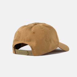 Кепка Footwork CLASSIC F DAD CAP AMBER GOLD (OSFA)