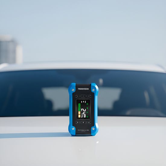 TrendVision Start Compressor PRO